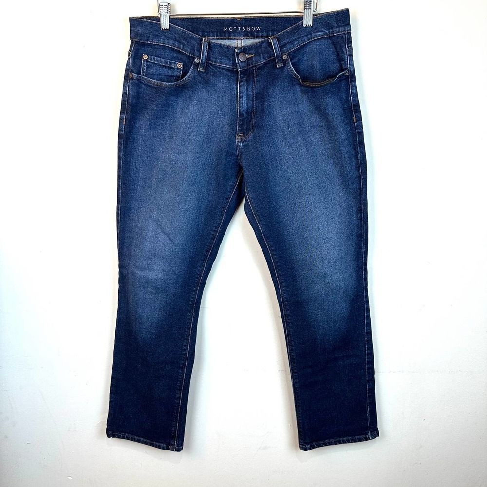 Mott & Bow Straight Jeans Men’s 32 x 30